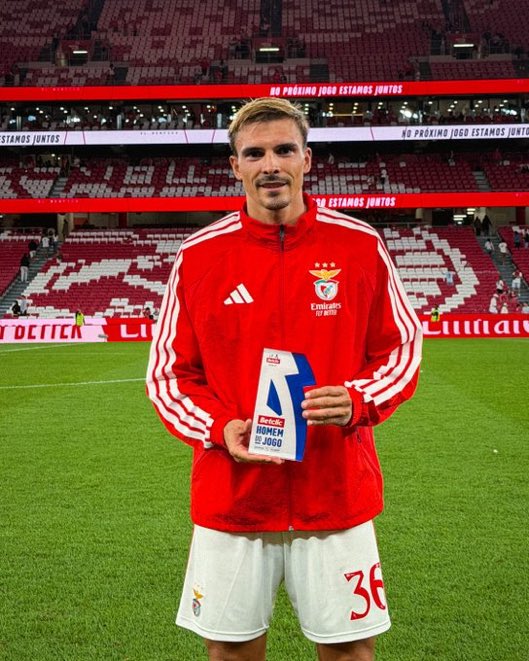 radarleonino's tweet photo. João Palhinha é o segundo jogador com mais desarmes na Liga Portuguesa, apenas atrás de… Altimira. 😎 https://t.co/jXYbe5CPmq