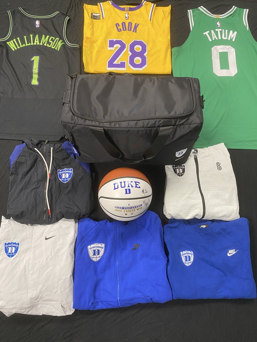 theplayerstrunk's tweet photo. Duke fans… you’re going to want to keep your notifications ON 👀🔵😈

Something special is coming to The Players Trunk.

Full announcement Wednesday. Stay tuned 👀🏀🔥 https://t.co/cPSGtLxdMy