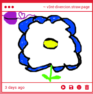 v3nt_rial's tweet photo. esto es como koishi flor?
i love flowers <3 https://t.co/Kh7BGXeL2f