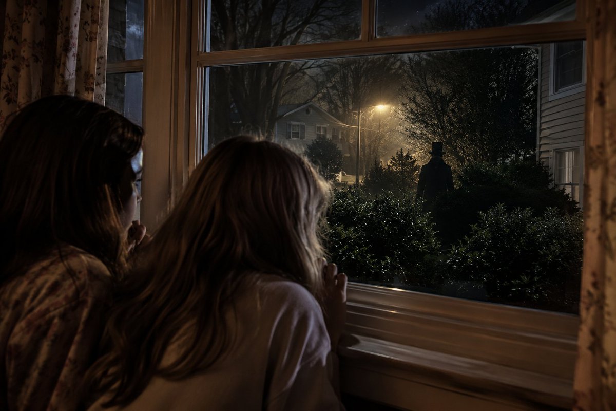 Care2Creator's tweet photo. My latest article is out, and this one has a different twist to it. 👀

Two 12-year-old girls. One night of babysitting. And something neither of us could explain.

The Babysitters That Saw Too Much

Read it here -- > https://t.co/DcPY0ZlxuA https://t.co/156xnHBMlO