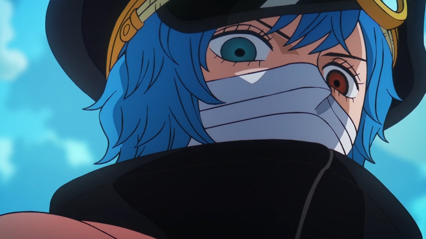 walmon72's tweet photo. One Piece: Elbaph Episode 20 Review/Thread

SB/ED - Yuusuke Suzuki ( 鈴木裕介 )
AD - Masahiro Shimanuki ( 島貫正弘 ) & Eisaku Inoue ( 井上栄作 )
Assistant AD - Arinko ( ありんこ ) & Shiitake Robinson ( ろびんそんしいたけ )
Training AD - Keisuke Mori ( 森佳祐 ) & Shin Kashiwaguma ( 柏熊信 )
Script - Tomohiro Nakayama ( 中山智博 )

Suzuki has come back to release his episode and surprisingly a really good episode, the schedule for this arc has been outstanding so lets get into this!

Episode Direction/Storyboards ( Yusuke Suzuki ) - Coming around is him doing a solo SB/ED role for this episode and he has already creating some quirks and similarities to people like Wataru & Koyama. The first half using the gimmick aspect ratio style but was done well to showcase how Saul is going through a bit of a pickle and is showing who we all hate the most on screen. 1st half was definitely a great step towards a direction/storyboard based episode that will give you some interesting ideas. 2nd half isn't as good but it still gives you something new to experience and also has some good storyboarding ideas that even Wataru would use in times like these. The Elbaph schedule has been nothing but great and this is a very clear example of having directors cook for a bit longer before the episode is out.

Animation Direction ( Masahiro, Inoue & More ) - We are here with a few new debuts into the mix, Training AD Debut Kashiwaguma, Assistant AD's Arinko & Shiitake. Giving them this role is a huge accomplishment considering how they are still young and new into that role. Shimanuki & Eisaku has done a great job keeping the drawing and quality of the linework sparse and favourable while also giving rob and arinko a chance to shine with their work. Soty's training AD part is as good as it usually is and Hugo's segment in the episode is fantastic stuff with a twist of background animation with god-tier rotation shots that even he can do with no problems at all. Despite so many AD's everything came together nicely and didn't feel off a slight bit.

Overall - 8.5/10 / It would of been a bit lower but the ideas presented gave me a bit of shock and I will give Suzuki his praise that he is a damn fine episode director. He managed to allocate the best parts of the post-processing team for his own ideas and even kept it consistent while being more conservative in the 2nd half it still had stipulations of great boards for the episode and even nightberry came back to do a long sequence at the very beginning of this episode. Thanks for Reading!

#onepiece📷 #ワンピース