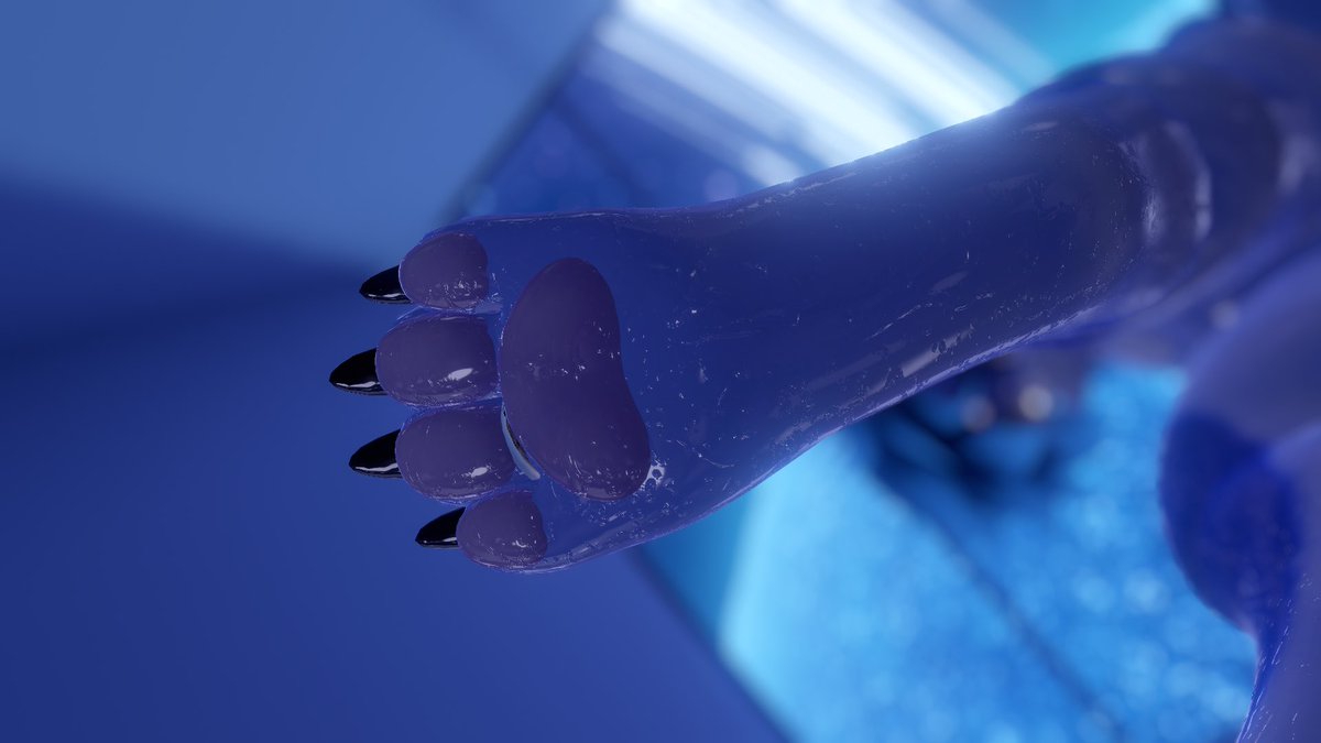 UltraShorky's tweet photo. I hope you really enjoy my  beans 

#Sabrean #furry #vrchat #furryshark https://t.co/fdNDHeuKrd