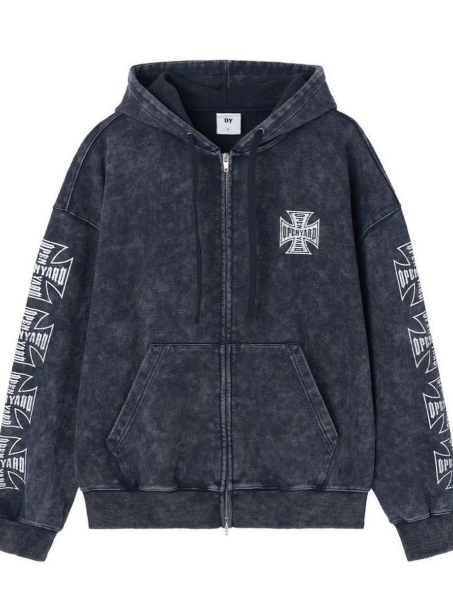 Leozitems's tweet photo. .
🦁🧥
OPEN YARD
Cross Fade  Washed Hoodie - Navy

₩ 149,999

#LEELEO #이리오 #리오
#OPENYARD https://t.co/UMlvcNKGJH
