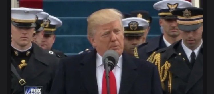 JoeLange's tweet photo. Mission Accomplished 
Part 21 🧵 

There’s a reason why Trump surrounded himself with military personnel while giving his 2017 inaugural address.

Trump was declaring war against the hidden enemy controlling our government and the world.

It’s been a military operation from the beginning. They are following the Counterinsurgency Strategy.

Link:

https://t.co/dI9vCXZ8qS

This is KEY:

“COUNTERINSURGENCY may be defined as ‘comprehensive civilian and military efforts taken to simultaneously defeat and contain insurgency and address its root causes’.”

Civilian AND military operations happening “simultaneously.”

We were told to focus on three specific enemies.

———-
Q drop
133
Nov 11, 2017 11:29:35 PM EST

Hard to swallow.
Important to progress.
Who are the puppet masters?
House of Saud (6+++) - $4 Trillion+
Rothschild (6++) - $2 Trillion+
Soros (6+) - $1 Trillion+
FOCUS ON above (3).
Public wealth disclosures – False.
Many governments of the world feed the ‘Eye’. 
Think slush funds (feeder).
Think war (feeder).
Think environmental pacts (feeder).
Triangle has (3) sides.
Eye of Providence.
Follow the bloodlines. 
What is the keystone?
———-
The KEYSTONE is money.

Trump began cutting off the money in his first term and now Bessent is in full control.

The puppet masters “public” wealth disclosures are false. They hide wealth in offshore shell companies, trusts and bank accounts.

But two things happened in Trump’s first term, that changed everything.

What happened six days before that Q post?

Prince Alwaleed and hundreds of his puppets were arrested in Saudi Arabia.

Link:

https://t.co/PXQ7Apq1YE

————
Q drop
134
Nov 11, 2017 11:29:58 PM EST

Why were the events in Saudi Arabia extraordinary? 
Who was arrested?
What will bank records provide? 
List names, family history, investment/ownership stakes, and point-to-point contacts.
EX: ALWALEED HUMA BO Citigroup US Control 
Why is this relevant? 
House of Saud.
House of Saud US Control
Follow the money.
What power shift recently occurred? 
Was a new King appointed? 
Coincidence?
Dark to LIGHT.
Why is this relevant?
One side of the triangle removed (1st time in history).
Other sides falling.
+++
++
+
Q
———-
One side of the triangle removed for the first time in history.

Alwaleed was removed from the chessboard on Nov 5, 2017.
That changed the GAME and caused immediate panic.

———
Q drop
99
Nov 05, 2017 6:40:38 PM EST

Follow the money.
Who pulls the strings?
Strings detached.
Open season on puppets.
Who are the puppets?
Where are the puppets?
Global.
————
All of Alwaleed’s puppets had their strings of protection cut and were panicked.

This was a “public” military action in Saudi Arabia.

But the “puppets” weren’t the only ones panicked.

The cabal’s failure to assassinate MBS in Las Vegas, triggered Soros to transfer 80% of his wealth into his nonprofit to shelter it.

Vegas > Oct 1, 2017
Soros transfer > Oct 17, 2017

The Rothschilds were also panicked.
Q messaged them.

————
Q drop
150
Nov 13, 2017 1:04:46 PM EST
 
Distress cal[L]s to others will [d]o you/family no good at this stage. We know whe[R]e you/the family are at all times and can hear you BREATHING. 
Q
———
LdR > Lynn Forester de Rothschild

Two days later.

———-
Q drop
155
Nov 15, 2017 12:38:48 AM EST

_Conf_D-TT_^_v891_0600_yes
_green1_0600
Bunker Apple Yellow Sky [… + 1] 
Yes
Godspeed.
Q
——-
This stringer was the “go signal” to capture LdR. 
But the mission failed.
————
Q drop
178
Nov 21, 2017 7:39:58 PM EST

Lord d R.
What was previously stated?
++
Who was the pilot of the plane?
Bad actor?
Who was the pilot of the helicopter?
GREEN?
What was countered?
Who was on the ground (outside) shortly before the collision? 
Who was in the home shortly before the collision?
———-
This is a real war and we lost patriots that day.

What happened shortly after?

“The Rothschild family has sold an Austrian forestry and hunting estate for what some are calling a “historic transaction.”

Panic sale?

Money streams getting cut off?