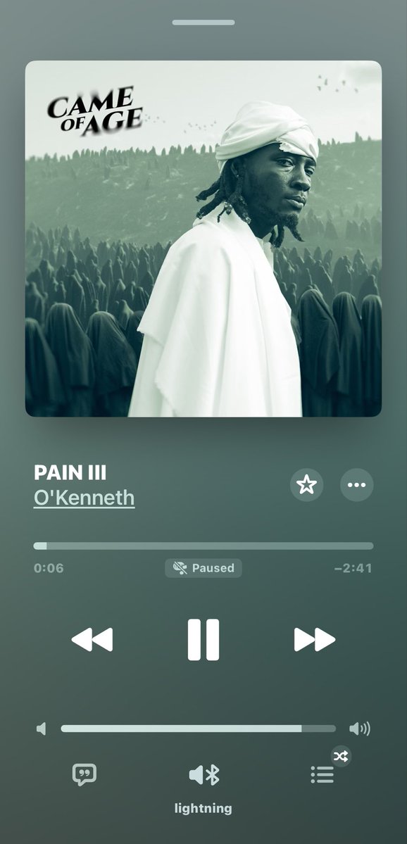 ygadpaul's tweet photo. Losing Grace on the Untill it’s all said and done album go mia PAIN III .

Did you see what Kenneth and Reggie did there herrrr 😭😭💔. 
Awurade me kɔte nyinaa amoa https://t.co/Yvy7BlVyZv