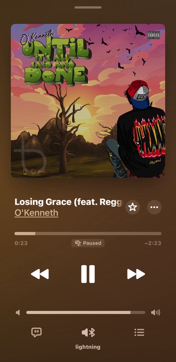 ygadpaul's tweet photo. Losing Grace on the Untill it’s all said and done album go mia PAIN III .

Did you see what Kenneth and Reggie did there herrrr 😭😭💔. 
Awurade me kɔte nyinaa amoa https://t.co/Yvy7BlVyZv