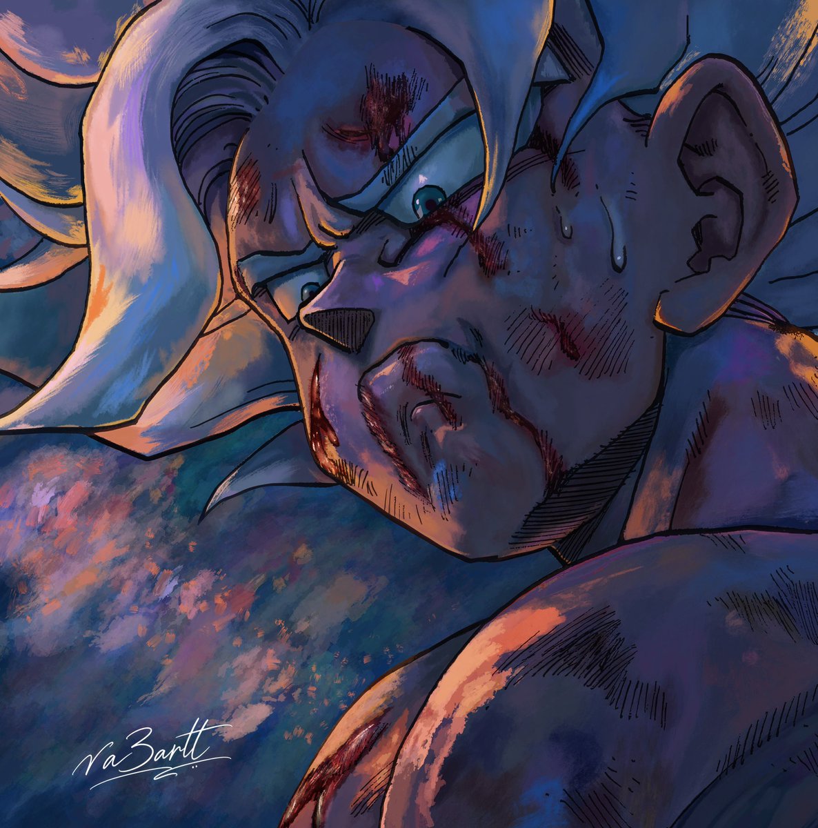 General_tu_'s tweet photo. Son goku
#dragonball https://t.co/R1AyoV3DSy