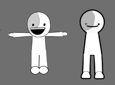 User6207_'s tweet photo. @MuffinEater_45 Do you like the amounts of models I've made of you🥹 https://t.co/mwLjNlyn1w