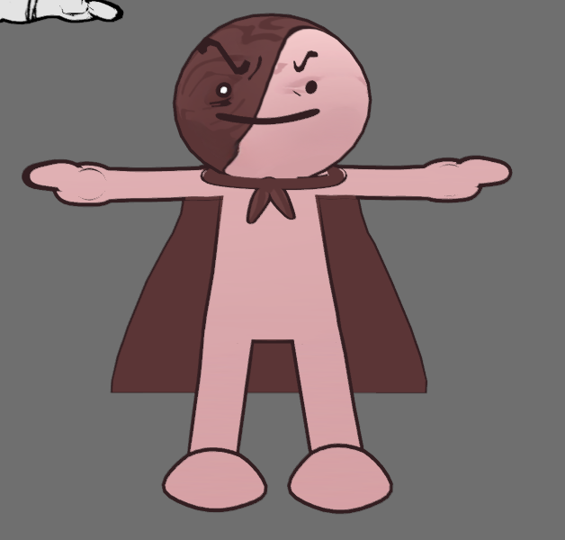 User6207_'s tweet photo. @MuffinEater_45 Do you like the amounts of models I've made of you🥹 https://t.co/mwLjNlyn1w