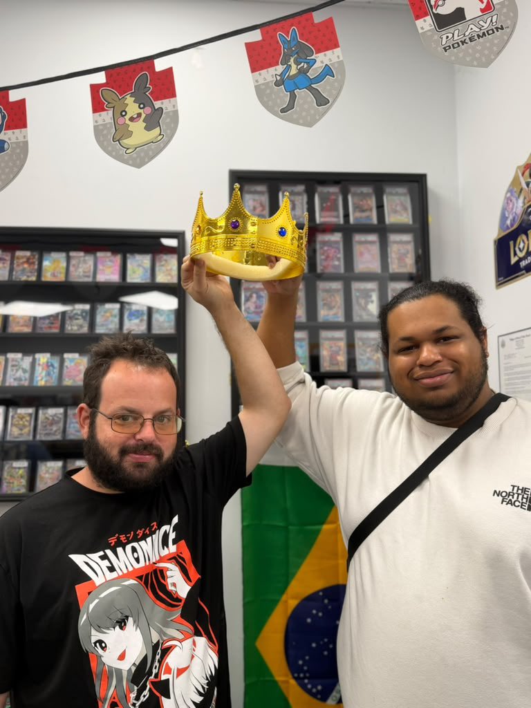 dblinfinitygame's tweet photo. Our Rare Battle winners! #unionarena https://t.co/2ixP4nc7uT