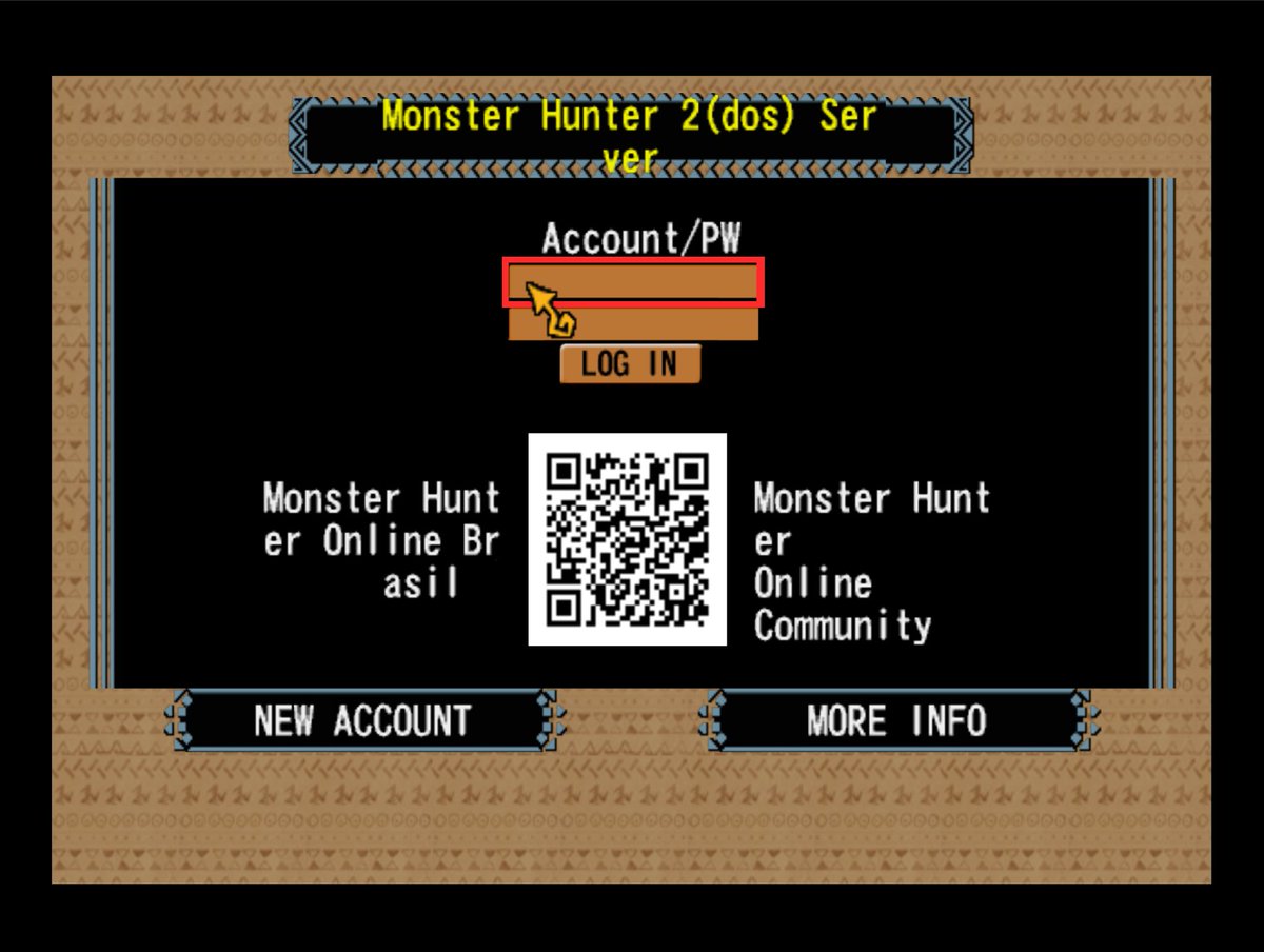 mhuTweets's tweet photo. I really don't like making this kind of post, but currently I would discourage anyone from using or promoting the MH Brasil PS2 Server.

I'll explain why below:

The project has copied a lot of resources from Old School Monster Hunter Servers, without asking any of the team. https://t.co/vt5ZIvp2MY