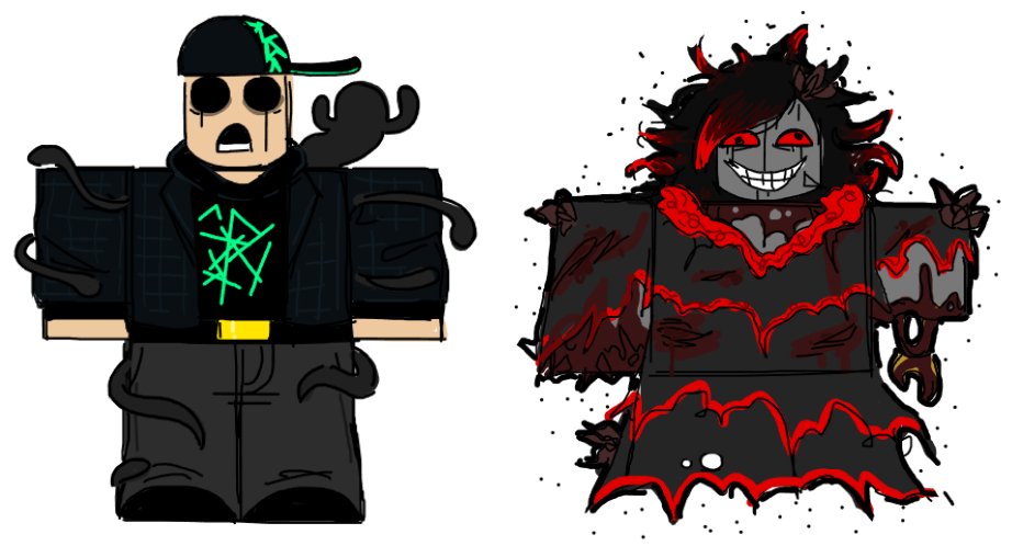 RevenantUpsurge's tweet photo. Development has been slow so we've decided to show off some future content!
These characters are Miked, M1lkman, John doe &amp; Jane doe, Blood Mary &amp; Roommate, and Jenna.
John doe &amp; Jane doe will be 2 characters in 1, including bloody Mary &amp; Roommate.
Designs done by @NewSeth10 https://t.co/03rsqJeqH6