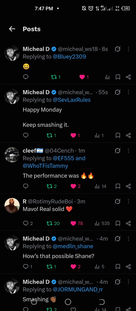 Dinnyrogcarter's tweet photo. Boss pls i fot see small thing from u to do dinner @micheal_ws18 pls im active sir https://t.co/9MzvquFINg