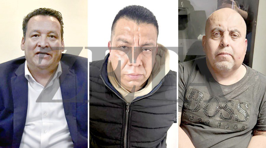 adelanavarro's tweet photo. En Baja California, un Juez del Bienestar, René Cardona, cambió la medida cautelar a dos señalados miembros de los cárteles, uno Sinaloa, otro de Jalisco. A uno lo mataron a tres minutos de abandonar la prisión, el otro la libró y aumentó la violencia en Tecate. Aquí mi columna en @ZETATijuana 

https://t.co/KEXYRXZSM2