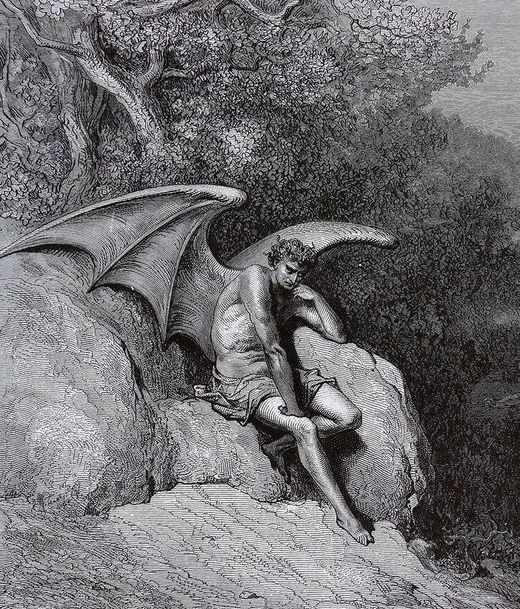 BayanHedonist's tweet photo. Gustave Doré, 1866. https://t.co/3jopZF4lyN