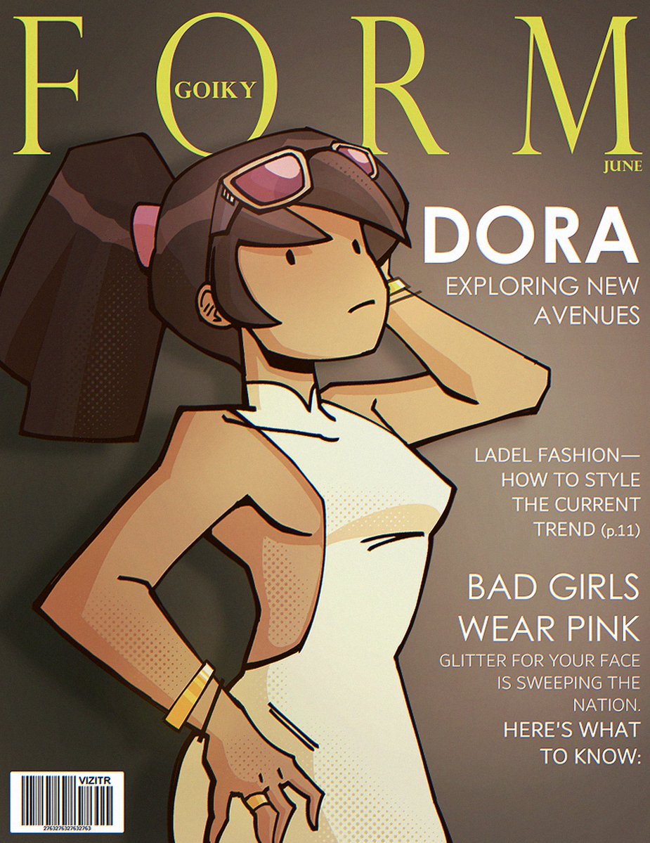 vizitr_'s tweet photo. I like making magazine coversss
#bfdi https://t.co/DNEQFGeV0G
