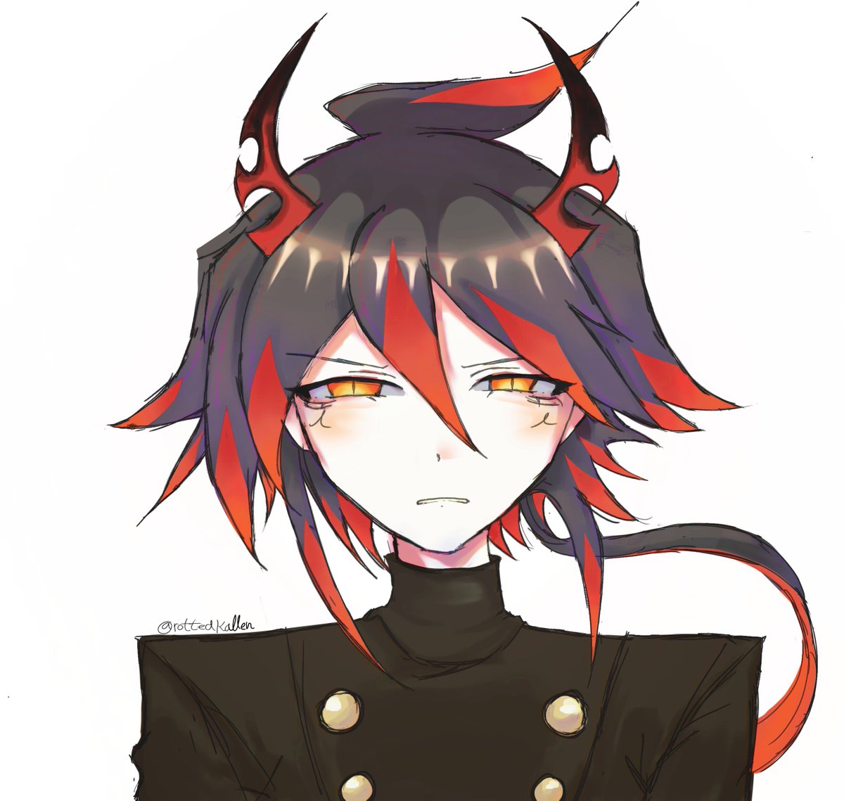 rottedkallen's tweet photo. #海底囚人 #okegom #funamuseum #funamuseart #ivlis #fanart #funamusea https://t.co/lbSNlOgJMV