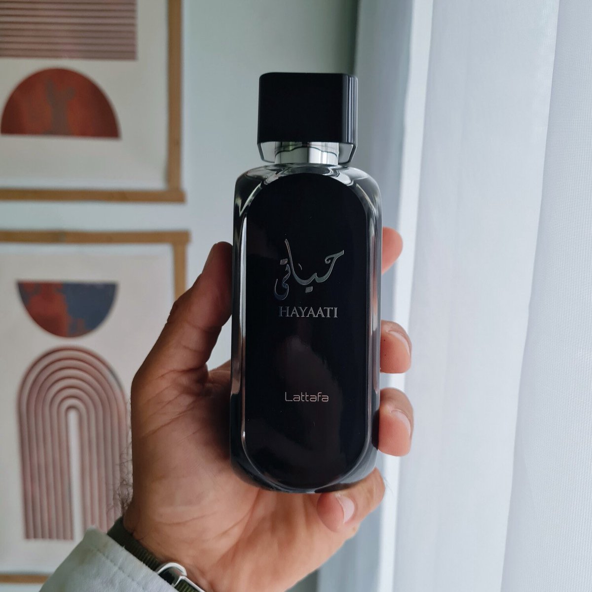 MalikScents's tweet photo. If you want a blind buy safe perfume for any time, any day, go for it.

7.5/10 rating

🏷️ 25,000
📍Lagos https://t.co/C5PWEzhhbE