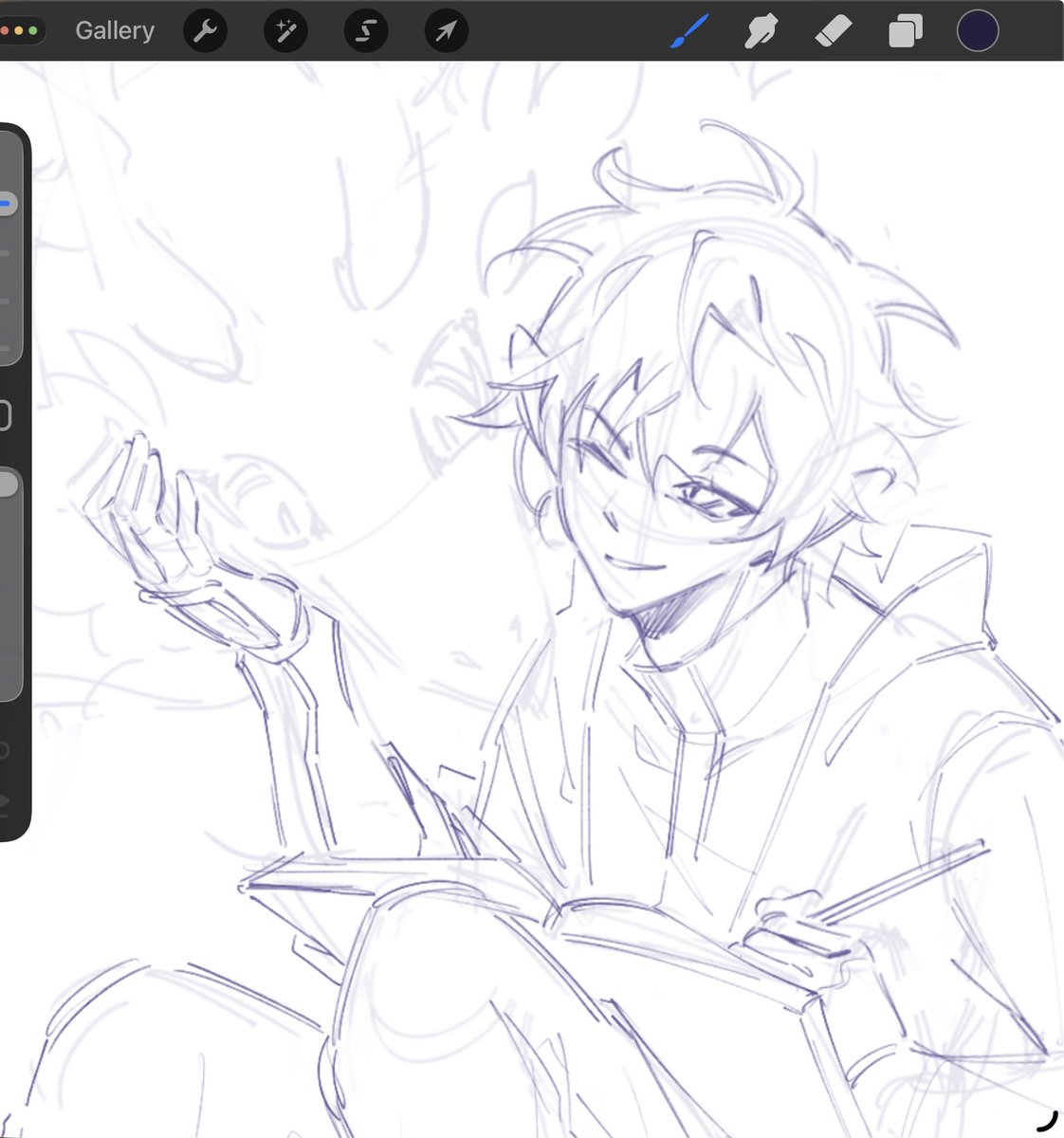 raevrooom's tweet photo. Thinking abt dh and his dragons again https://t.co/SO63R9MqDq