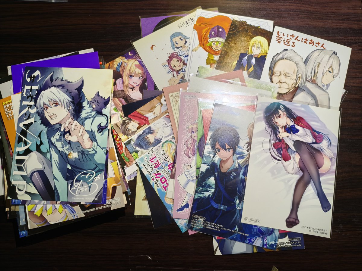 salmonpxx's tweet photo. โปสการ์ด jp. 139 ใบ เหมาๆ
750 รวมส่งครับ ตกใบละ 5 บาทเศษๆ

#ตลาดนัดมังงะ #ตลาดนัดอนิเมะ #ตลาดนัดอนิเมะรวมด้อม #ตลาดนัดรวมด้อม https://t.co/gHrwuL1cSm