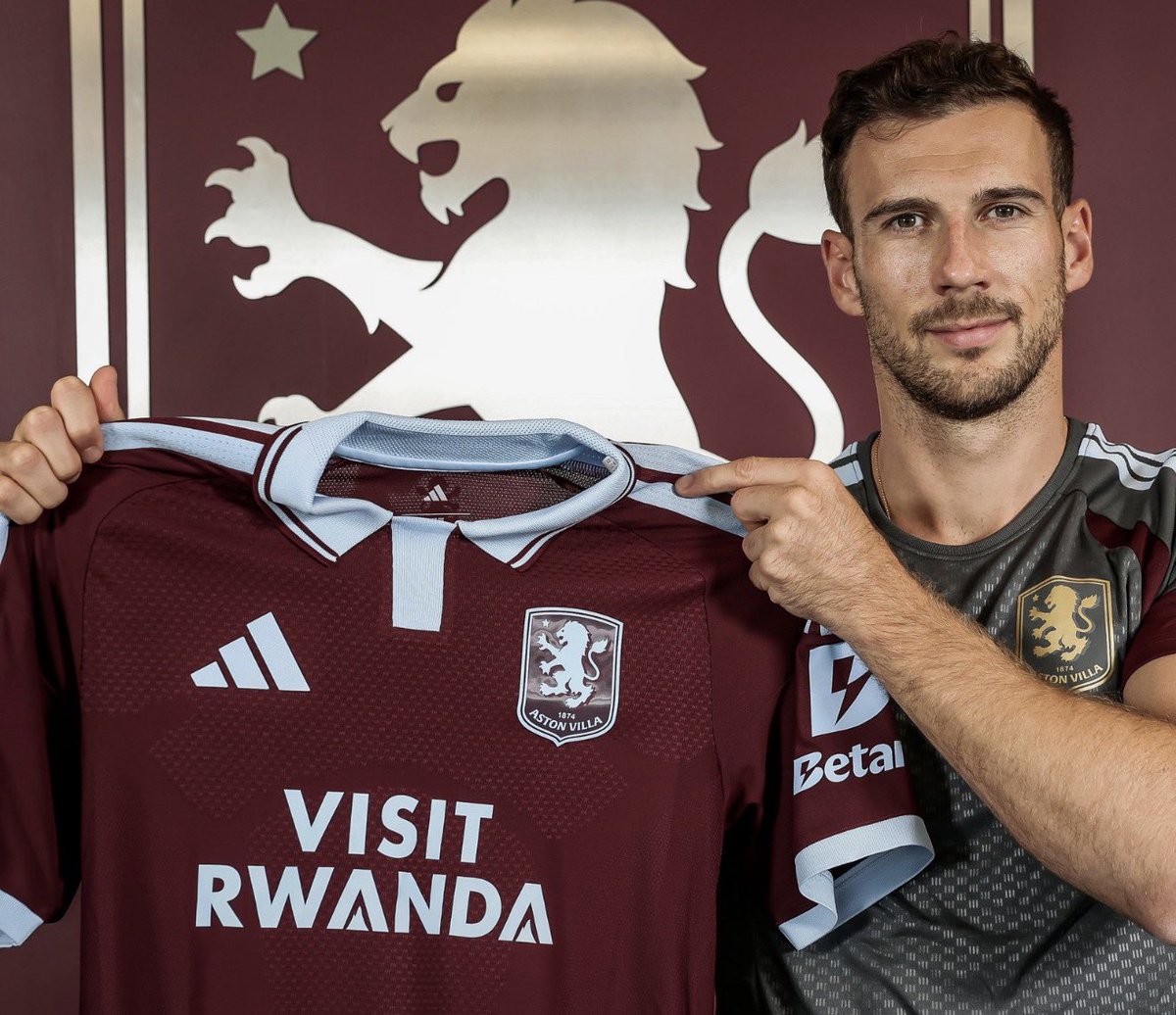 FabrizioRomano's tweet photo. 🚨⚠️ Leon Goretzka has suffered a knee injury and won’t be available before October.

“My body has reacted to the increased workload after my time away from the pitch. It’s frustrating, but I need this short break now to come back at full strength”. https://t.co/u9rlovcCeB