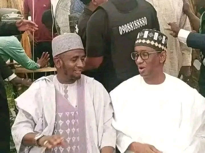 HabibaIdri40129's tweet photo. Dear Hausa Muslims, withdraw yourselves from the Islamic Sharia Council because it is also a terrorist organization, since it is defending Senator Shehu Buba.

I, HABIBU YUSUF SODANGI, am not a member of any Islamic organization that defends Fulani criminals or supports Fulani terrorists.