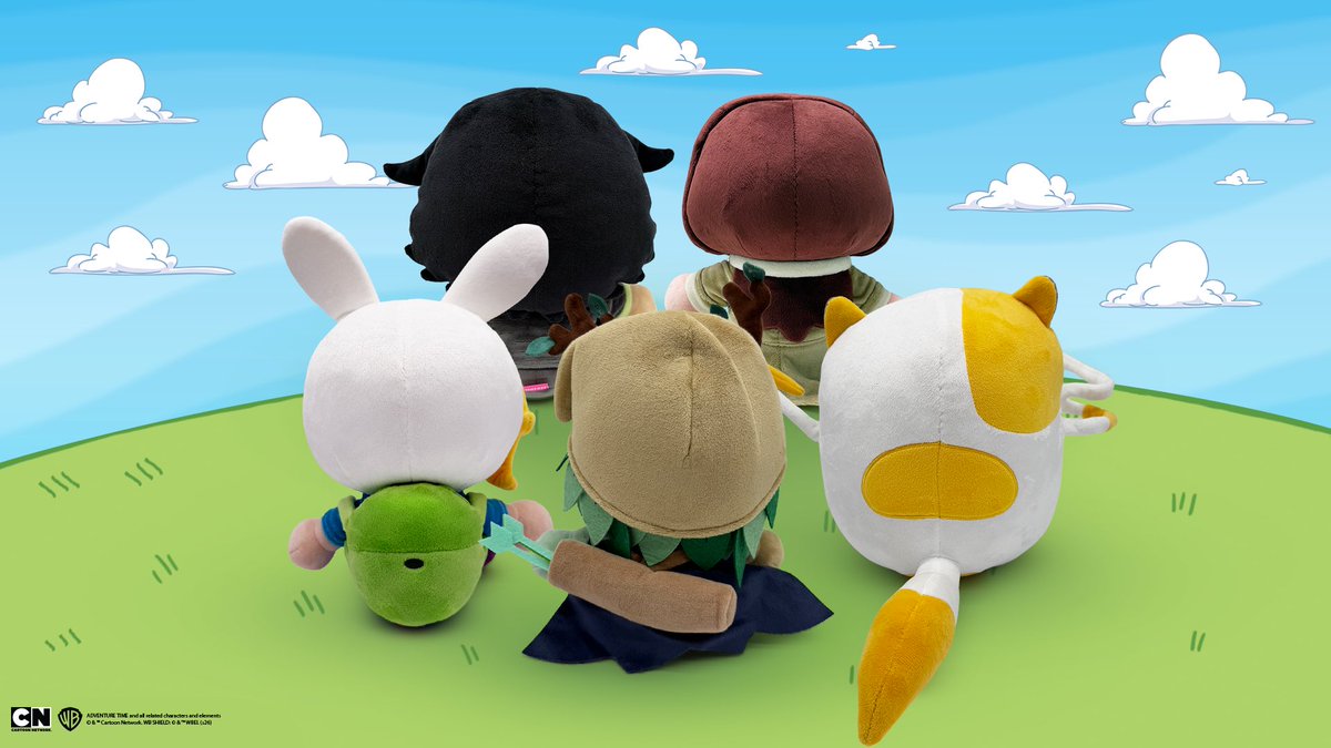 youtooz's tweet photo. what’s it look like, ya donk??? #adventuretime https://t.co/uxG3967m6V