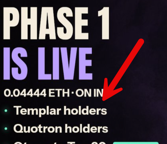 JohnMcparty's tweet photo. @TemplarOfNado @otomate_trade @inkonchain @nadoHQ @Quotrons404 What is so "of course" about it? They advertise it 🤷‍♂️ https://t.co/rt5nYfmp72