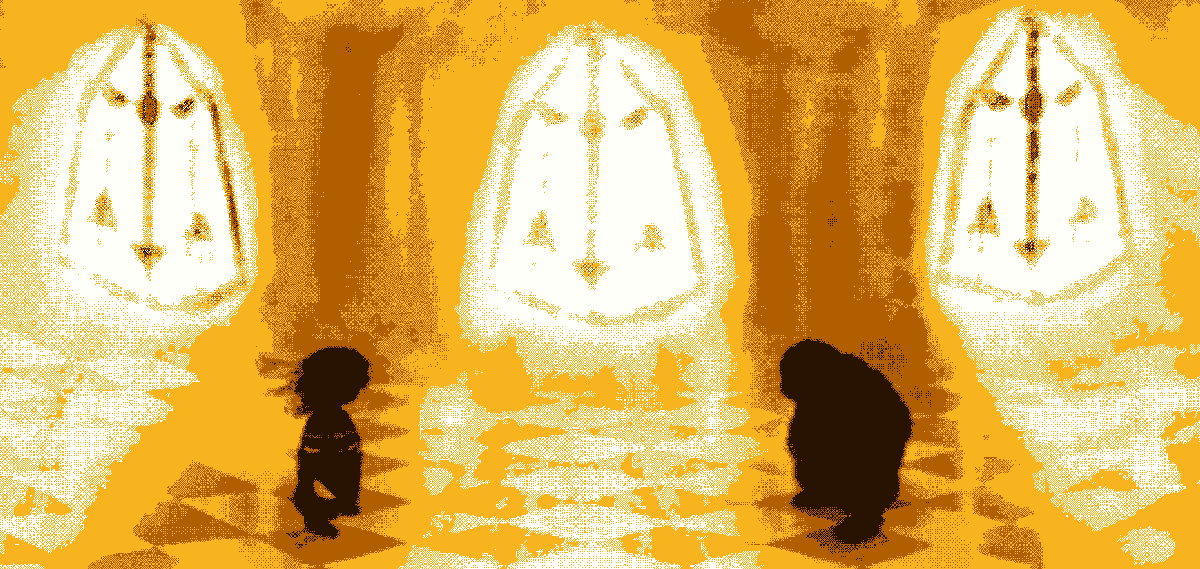 IFeelThatDread's tweet photo. #undertale stronger than you https://t.co/4PcOhfoNBw