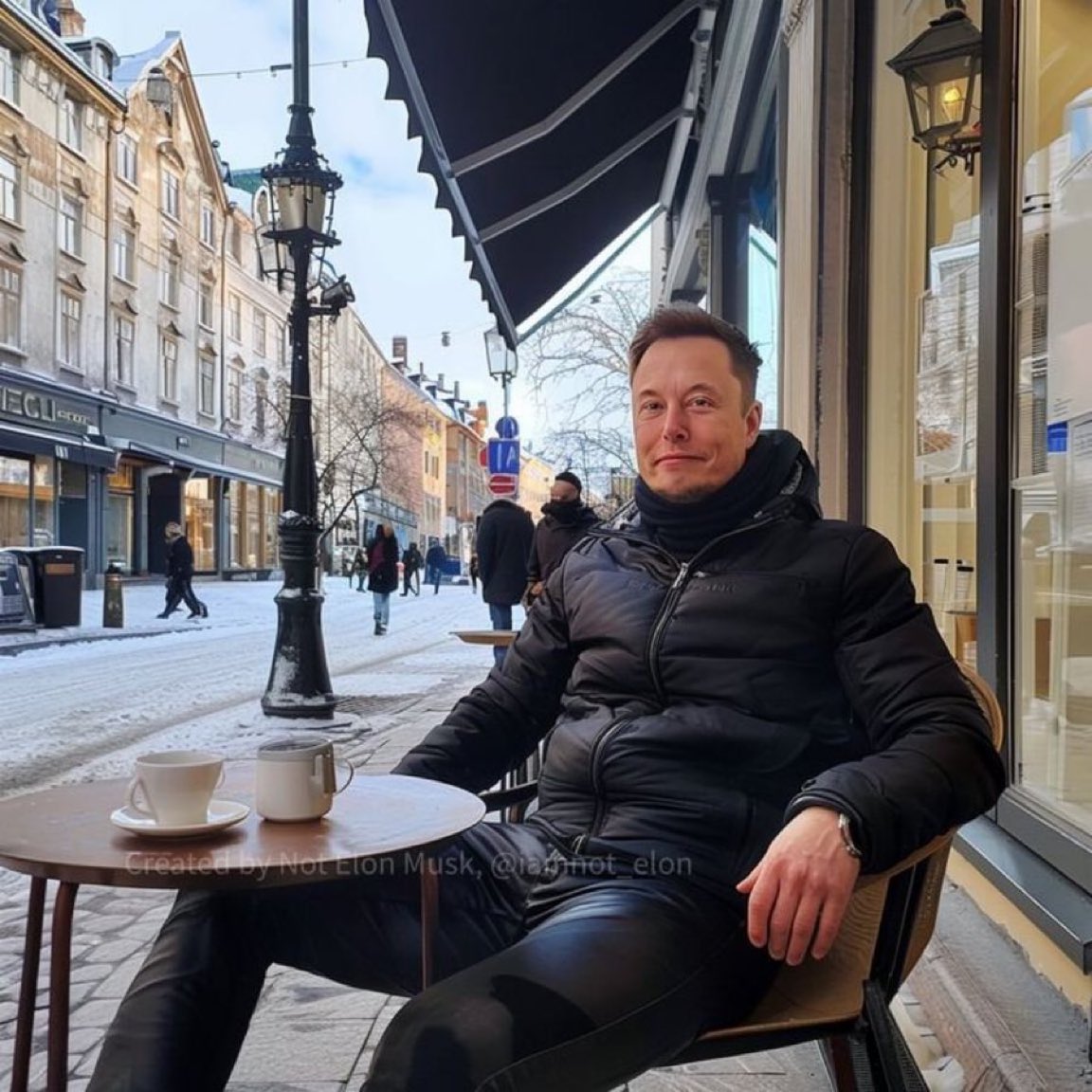 Commbent12's tweet photo. Liberals are trying to bring him down over nothing. As of now, do you strongly support Elon Musk?

A. Yes Full Support 
B. No Zero support https://t.co/pLsGOFvH0y