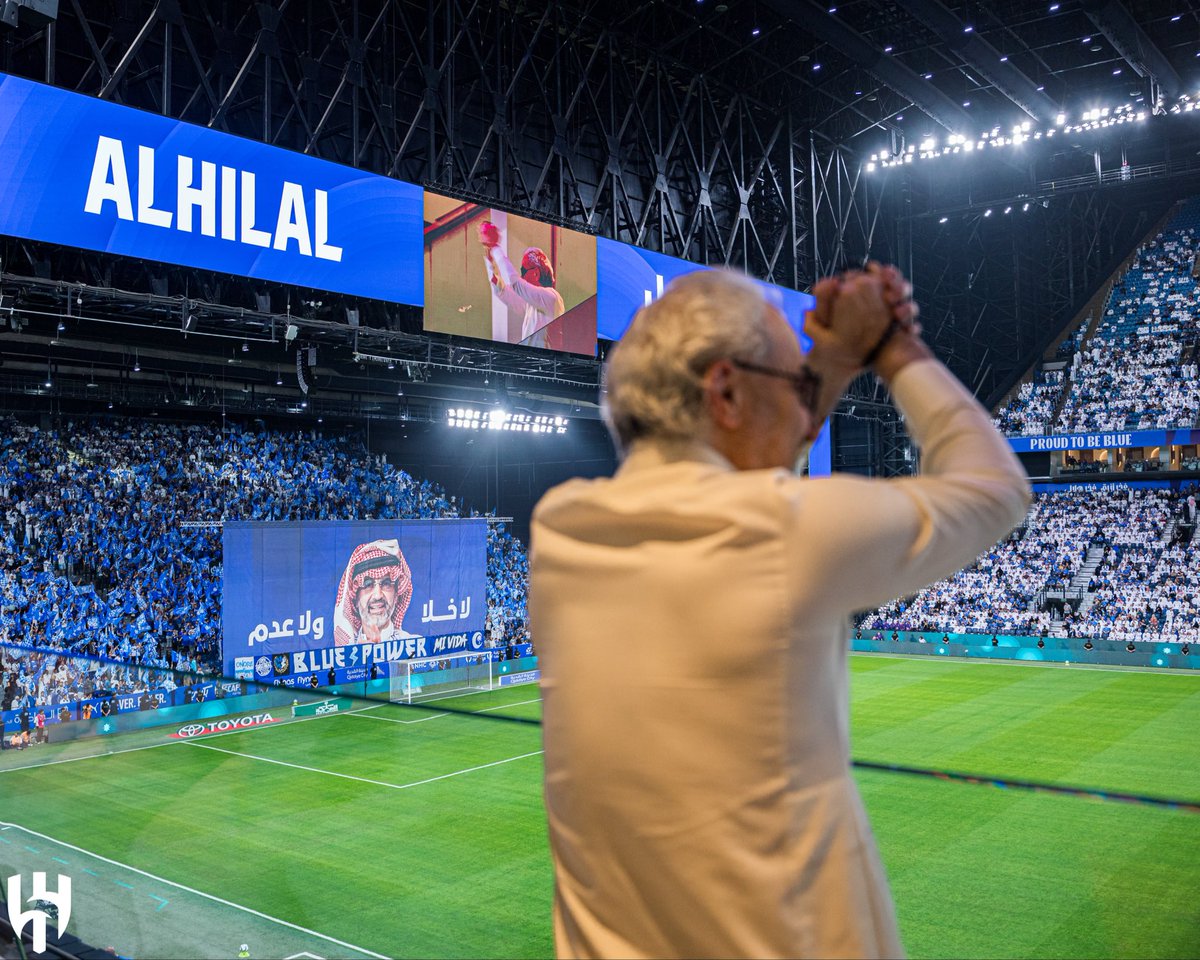 Alhilal_EN's tweet photo. Gratitude beyond words 💙💫 https://t.co/1i4yQyYJjY