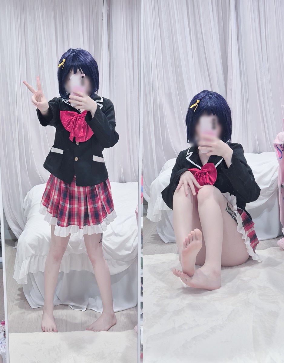 iii__tt__'s tweet photo. #LoveChunibyoOtherDelusions #cosplay
#中二病でも恋がしたい #邪王真眼
#コスプレ https://t.co/xISlmbIsHa