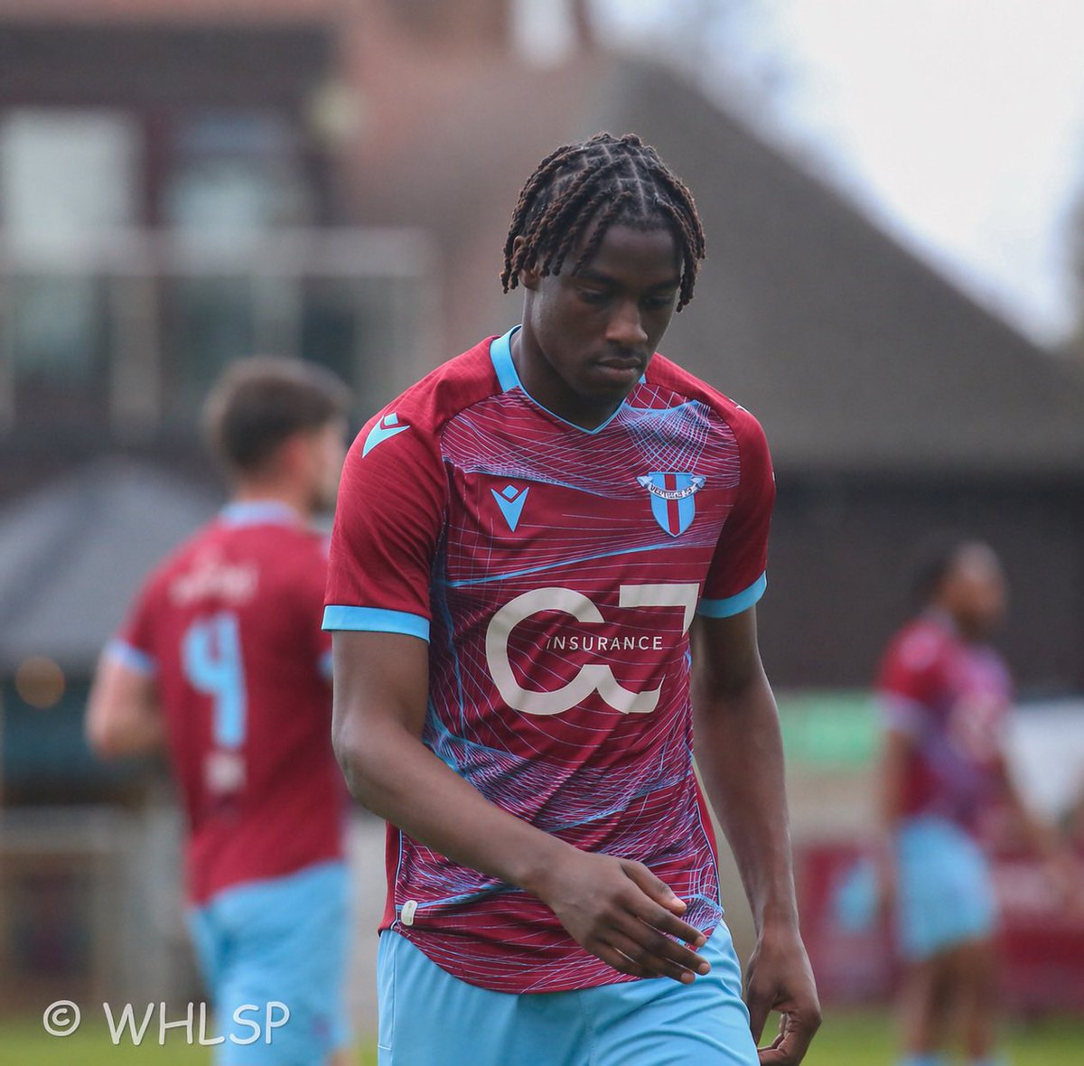 FreeAgentsFC's tweet photo. Name: Fisayo Adeogun
Age: 18
Location: London | Reading (can travel)
Positions: CB | RCB | LCB | RB
Previous Clubs: Ipswich Town, Forest Green, Lydney Town, Westfields Fc, Longlevens Fc, Enfield Borough

Looking for Step 3-4 https://t.co/teINRTZCGe