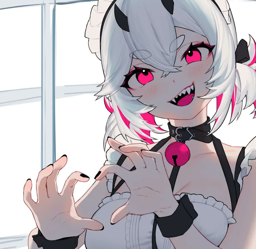 AmaiaLeyla310's tweet photo. 🫶 WIP  
#ENVTUBER #commission #VTuber #maid #WIP #anime #art #artistforhire https://t.co/XSS4rRRZxe