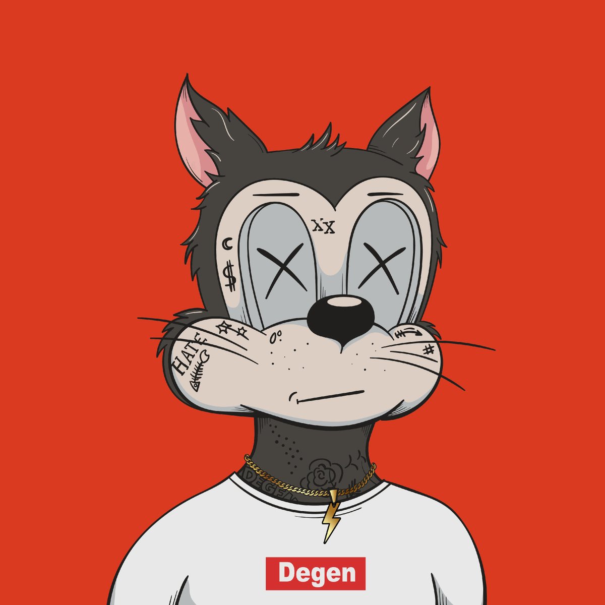 ToonzSalesBot's tweet photo. OG TOON SOLD 😻
TOON #3967 bought by 0xd592...74b4 for 0.0267 ETH
Via OpenSea
@DegenToonz https://t.co/BdNsC8lOdF