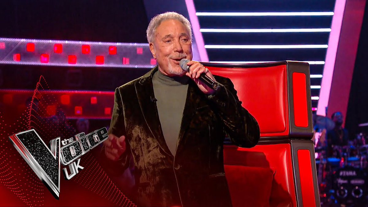 superTV247's tweet photo. BREAKING 🚨 Sir Tom Jones is officially stepping down from his big red chair.

In the new series of #TheVoiceUK, he will act as a ‘super mentor’ to the new acts.

Tom will be replaced by CHERYL, joining with Aitch, and returning coaches Kelly Rowland &amp; Will-I-am. https://t.co/i4MT4Fn8E1