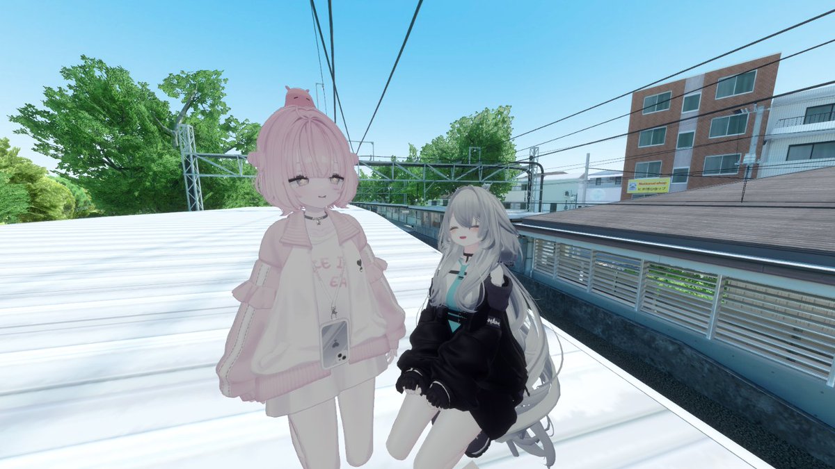 virtual_amn9's tweet photo. 少しだけだったけど、楽しかった～また話す https://t.co/msDCqnliDQ