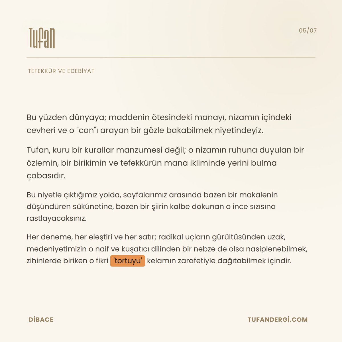 TufanDergisi's tweet photo. https://t.co/3mSZFJS1s8