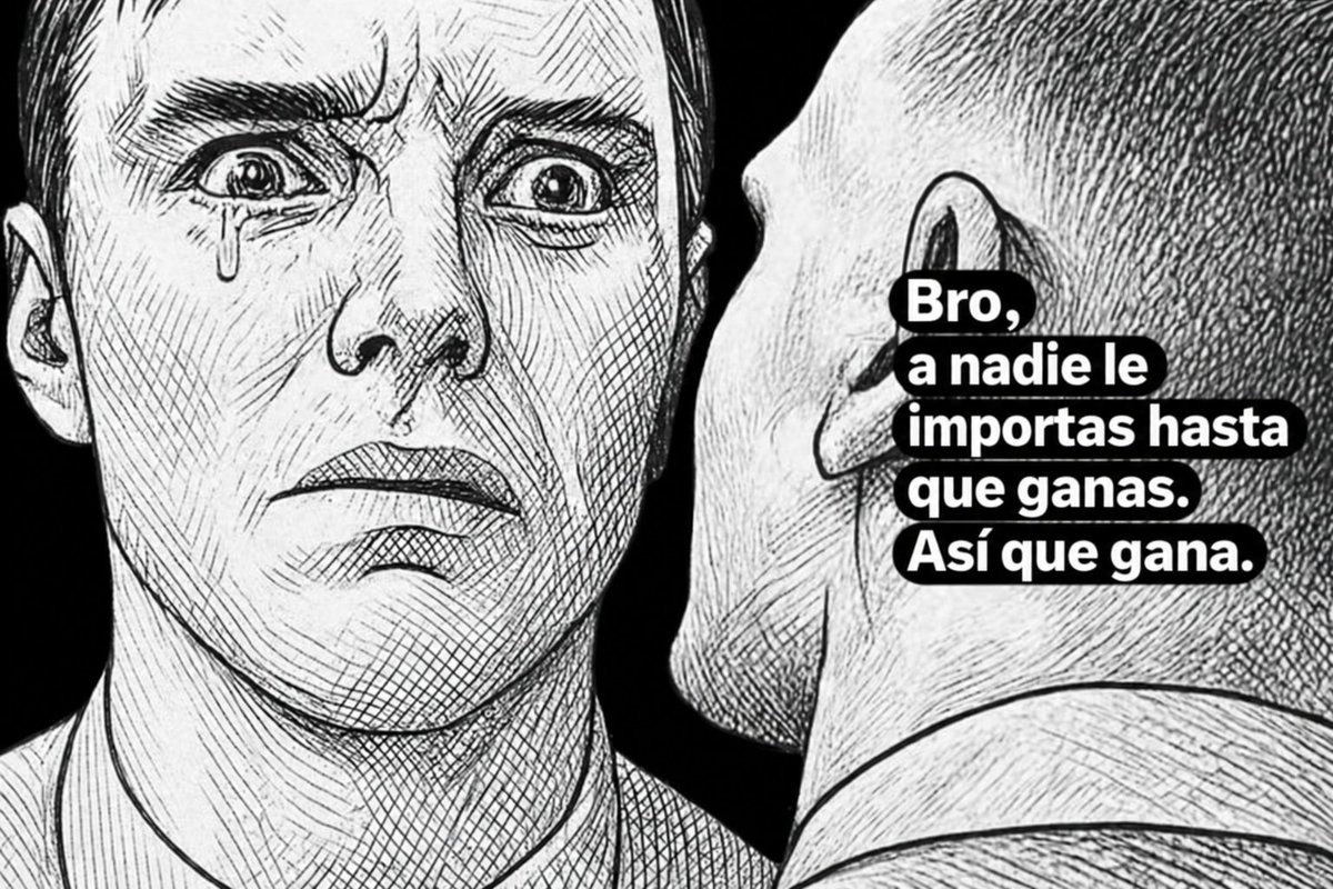 HProductiva's tweet photo. No lo hagas para importarles. Hazlo para no volver a fallarte. https://t.co/IyLXxgazBn