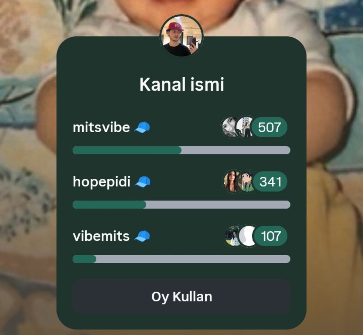 qw_ariw's tweet photo. UMIT GRUBU DAĞITMAK UZEREYIZ HOPEPIDI NASIL OY ALMIYOR https://t.co/HUoXZfHZh1