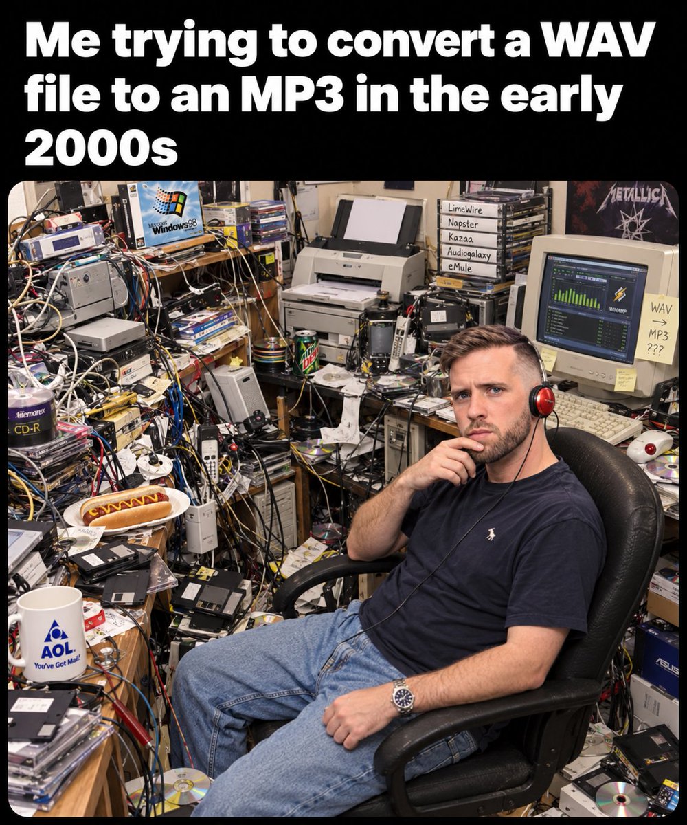 brockpierson's tweet photo. It was quite the task back in the day https://t.co/rcTdwD13QY