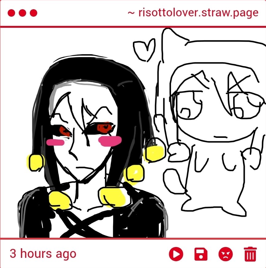 yaoiguyrisotto's tweet photo. 🖤🖤🖤🖤🖤🖤🖤🖤🖤AWWWW https://t.co/QP9Mye08ob