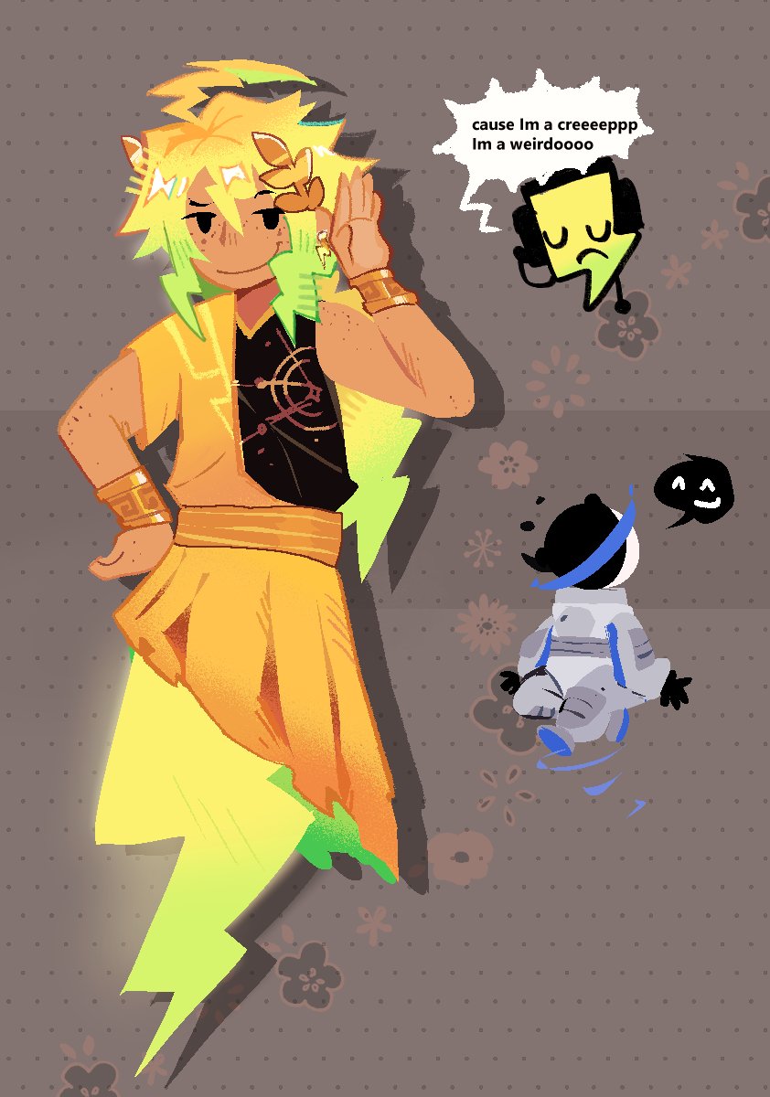 playingtoyz's tweet photo. Good fight Lightningheads😿goodluck in the next season nephew #bfdi #osc #tpot https://t.co/Y8BYGHuRSj