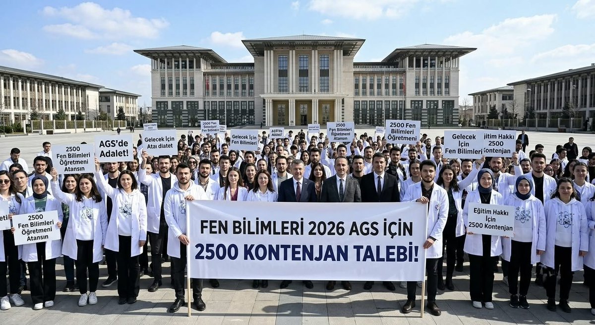 bisusminee's tweet photo. Bilimin sınıflarda güçlenmesi için Fen Bilimleri öğretmenlerinin sayısı artırılmalı. #fenbilgisi2500kontenjan https://t.co/kmaKNxRuN4