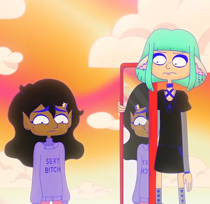 realwillowlsp's tweet photo. oh my god theyre so tall https://t.co/i9Sii5yb1w