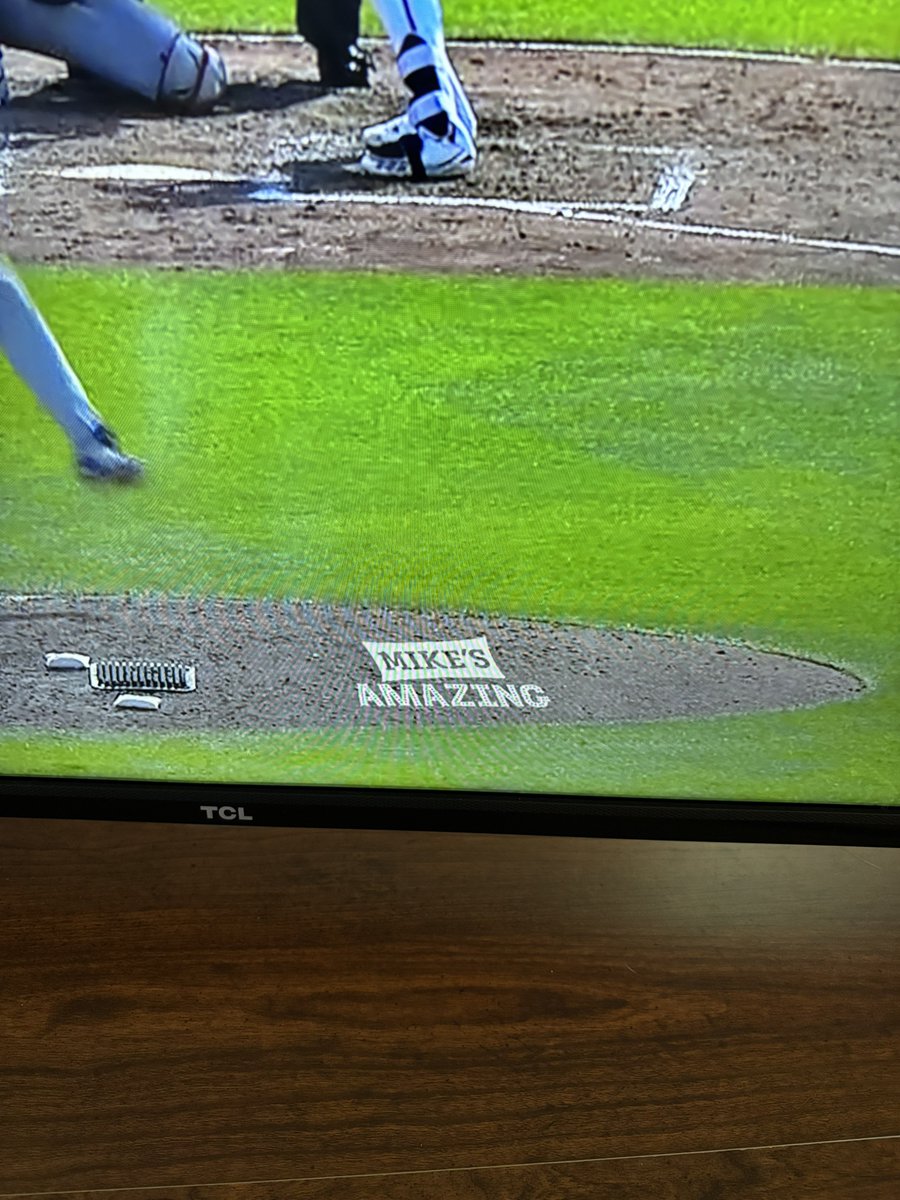 OriolesFanRyan's tweet photo. Elias propaganda on the mound during a six-game losing streak is crazy https://t.co/lFKpv5NRc8