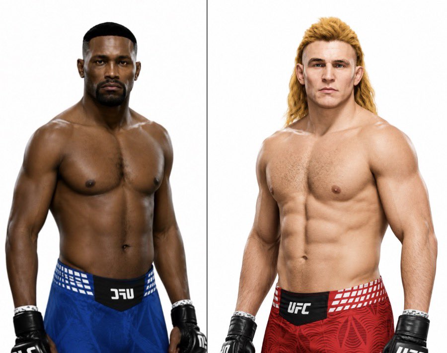 IFC_dunkle's tweet photo. Corey West (6-7) will fight Big Luke (2-0) at #IFC35 on September 17th. #MWBout https://t.co/SpOMUotzCi