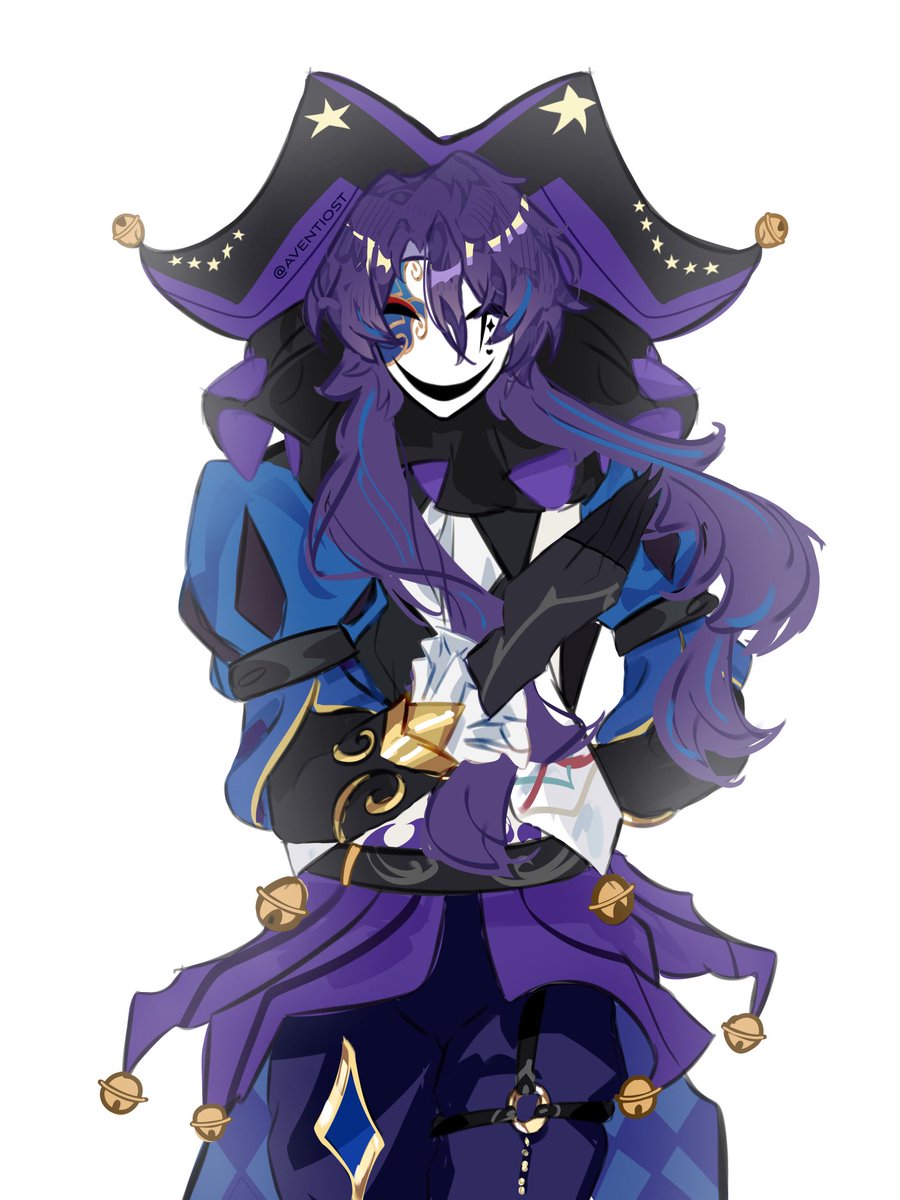 _aventiost's tweet photo. #drratio masked fool? Jester even? https://t.co/pvbvuFH4jy