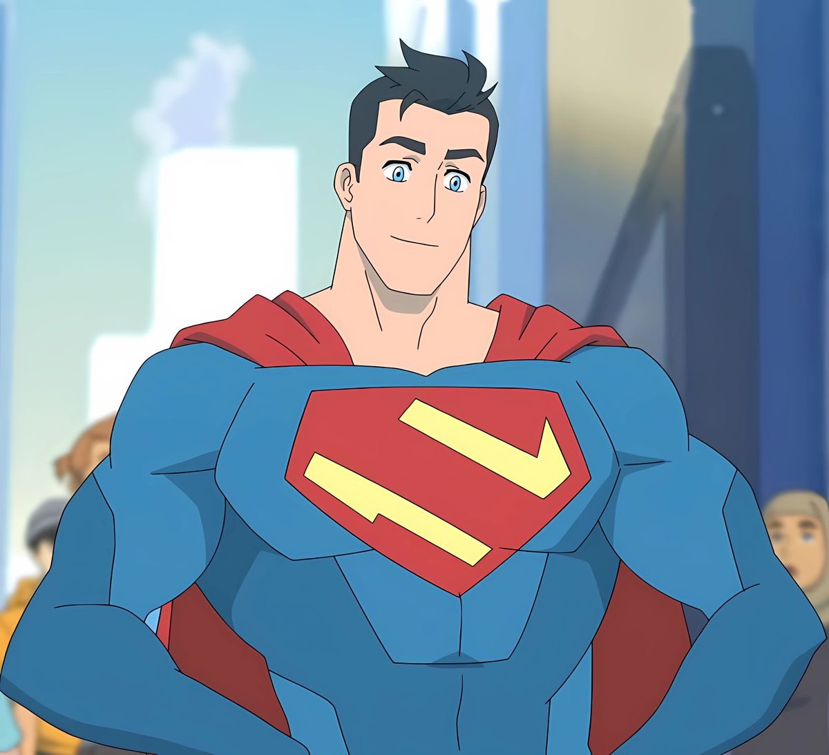 TheMawsKent's tweet photo. “Kara! Hey.” https://t.co/pbxHHDUjV1
