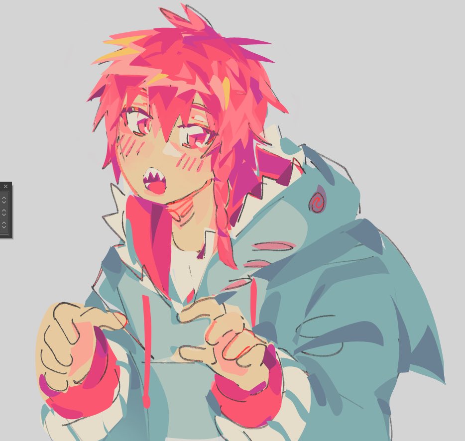 shqrkizel's tweet photo. [bllk, kurona] you'll never guess https://t.co/lpRpFbibqB